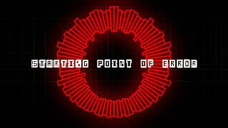 Errorsans Starting Point Of Error - V3 Cover