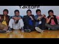 Stay by Take Off ( X Factor Philippines )