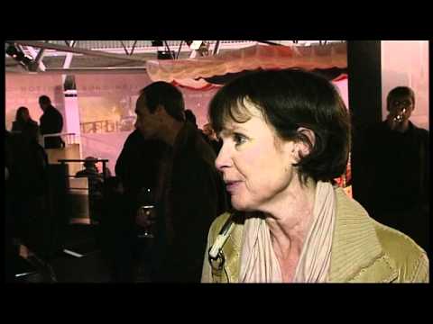Madeline Smith at Bond Car Exhibition
