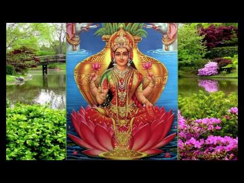 Maha Lakshmi Ashtakam (HD)