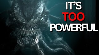 This Monster Was So Terrifyingthe Movie Had To Weaken It
