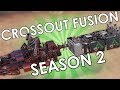 Crossout Fusion Season 2 Trailer