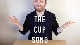 How to DO the Cup Song from Pitch Perfect! (CUPS!)