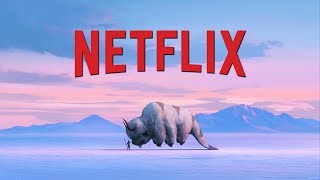 Live Action Airbender Series Coming to Netflix