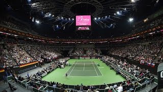 Fed Cup Shot Of The Year - 2014