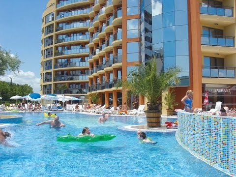 Hotel Meridian ****, Sunny Beach - Bulgaria