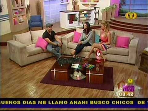 Hamy Tejeda - Buenos Dias Nuestro Mundo.mpg