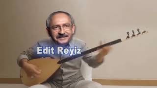 R T E & Kılıçdaroğlu   Çok Sevdim Yalan Oldu Ft  Bahçeli