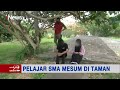 Sepasang Pelajar SMA Tertangkap Basah Mesum di Taman - Realita 24/02