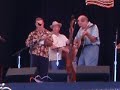 Bill Clifton and friends play "Soldier's Joy"