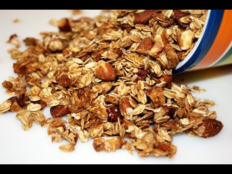 The 10 Healthy Granola Cereals - The Definitive Guide