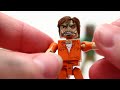 Walking Dead Minimates - Amazon.com "Prison Outbreak" 4-Pack Review + WIN A FREE SET!