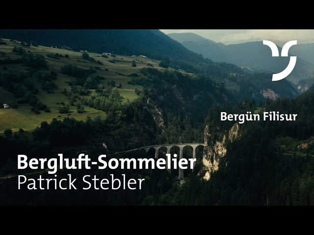 Watch Bergluft-Sommelier: Bergün Filisur on YouTube.