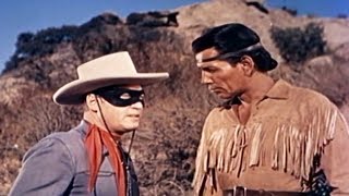 The Lone Ranger | 1 Hour Compilation | HD | TV Series English Full Episode