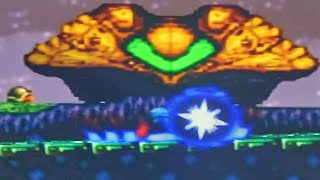 Dark Samus Copy Abilitiy Remixed Clic Mode