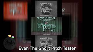 Requested Ytpmv Looney Tunes & Merrie Melodies Intro And Outro 1935 Scan