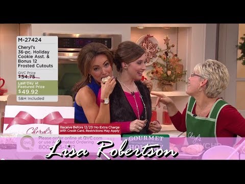 QVC Host Lisa Robertson Obituary