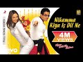 Nikamma Kiya Is Dil Ne Full Video - Kyaa Dil Ne Kahaa|Tusshar, Esha Deol|Shaan, Sanjivani