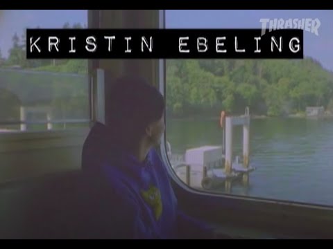 Kristin Ebeling Meow Part Thrasher