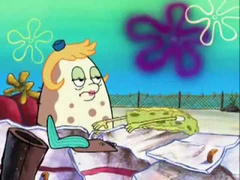 spongebob no free rides on Spongebob - No Free Rides (Best Scenes Unedited)