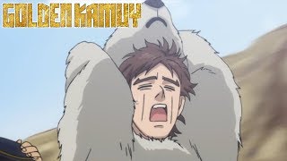 Minecart Chase | Golden Kamuy