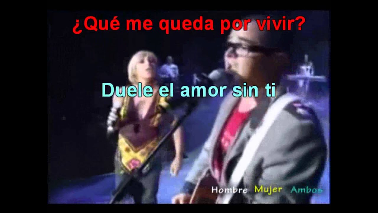 Descargar Duele El Amor Alex Syntek Y Ana Torroja Online Descargar Duele El Amor Alex Syntek Y Ana Torroja Online
