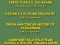 Radics Géza magyarságkutató - Eredetünk és őshazánk 05