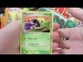 Opening A EX Fire Red Leaf Green Booster Box!! Part 2