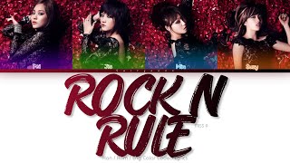 Watch Miss A Rock N Rule video