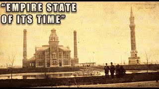 🌙Detroit Water Works Park Tower - Mysterious Michigan