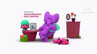 Lets Go Pocoyo Intro Effects
