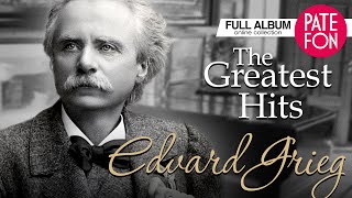 Эдвард Григ - The Greatest Hits (Full Album) 2014
