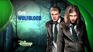 Disney Channel España: Ahora Wolfblood (Nuevo Logo 2014)