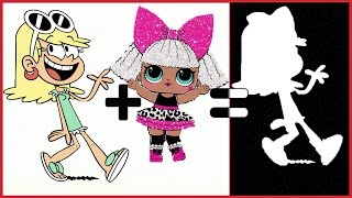 The Loud House Growing Up Full Transformation Into Lol Surprise