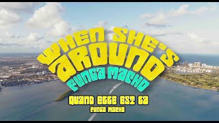 Shaggy, Bruce Melodie - When She'S Around