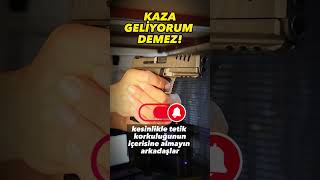 Sarsılmaz Sar9 Ve Kaza Kurşunu Doğruluk Mu, Efsane Mi?