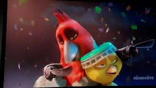 Rio 2 Opening Nickelodeon Version