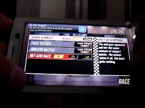 drag racing games