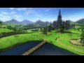 Sonic Lost World -- The Legend of Zelda Zone Trailer