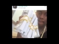 Soulja Boy Admits to Flossing on Instagram with Fake CASH!