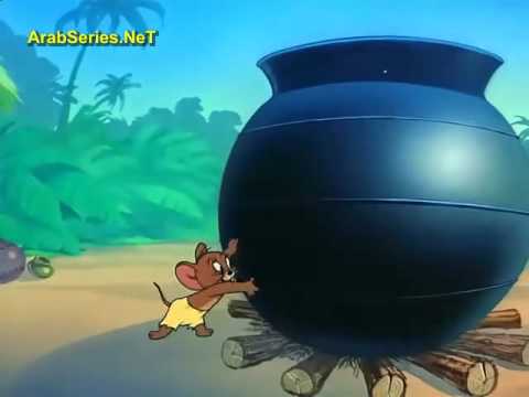 Tom and Jerry His Mouse Friday HDmp4
