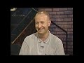 Bob Mould TV interview, May 1996