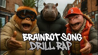 Brainrot Song - Drill Rap Feat. Party Tunes