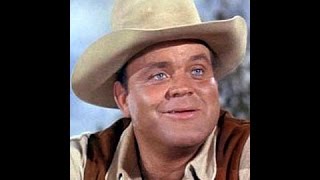 Bonanza - Dan Blocker, "Gentle Heart"