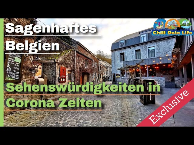 Sagenhaftes Belgien