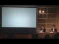 Iwata Teases Nintendo's NX Home Console (Press Conference Footage)