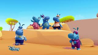 Disney Channel 2019 Screenbug Test