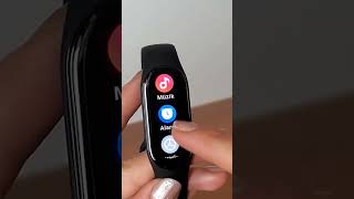1 Dakikada Xiaomi Mi Band 7 Akıllı Bileklik