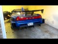1991 Acura NSX Sorcery GT Widebody- For sale