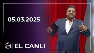 El Canlı - Raya Şəmkirli, Pərviz Qasımov, Ufuk Və Uğur Bayraktar 06.03.2025